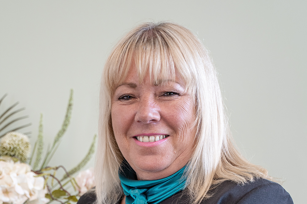 Tracy Amman - Funeral Co-ordinator-and Masonry Administrator