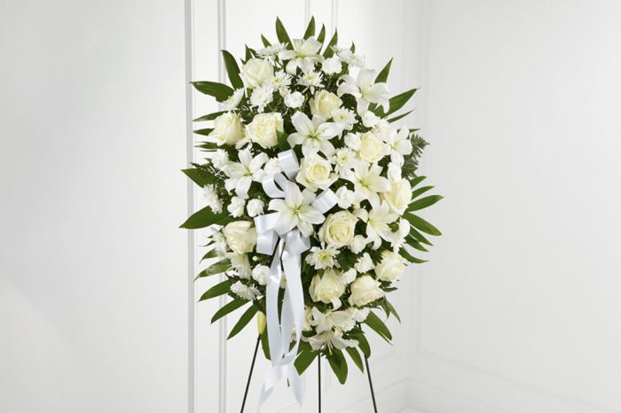 Flowers - VA Peterson Funeral Service