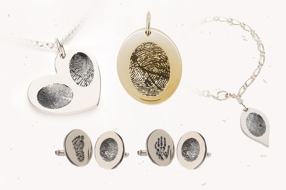 Fingerprint Jewellery