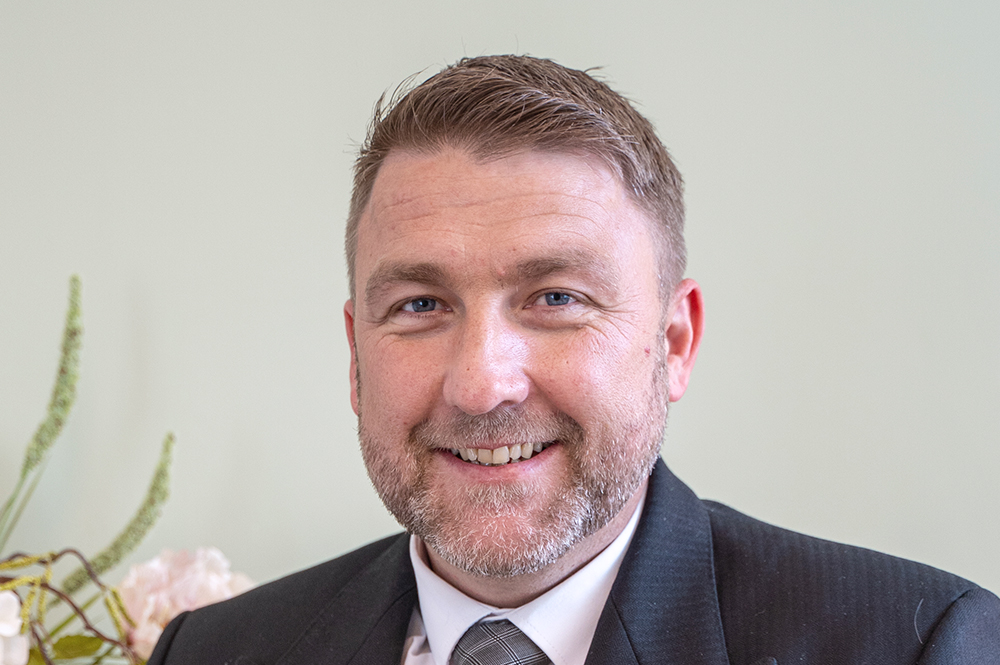 Paul Cook - Funeral Director