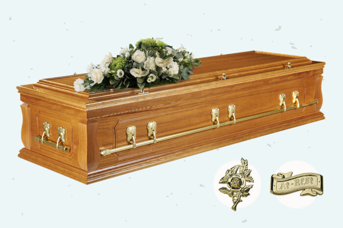 Coffins, caskets and keepsakes - VA Peterson Funeral Service
