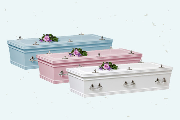 Coffins, caskets and keepsakes - VA Peterson Funeral Service
